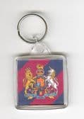 GENERAL SERVICE CORPS LARGE KEY RING