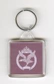 GLIDER PILOT REGIMENT LARGE KEY RING