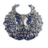 Gordon Highlanders ( Bydand ) Lapel / Sweetheart Pin