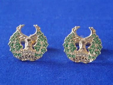GORDON HIGHLANDERS CUFF LINKS REFS G