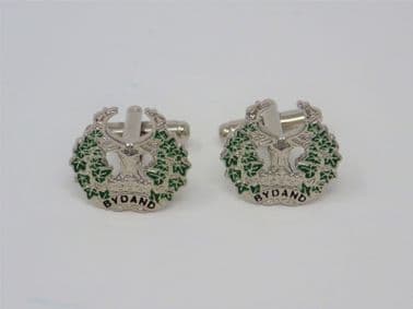 GORDON HIGHLANDERS CUFF LINKS (S)