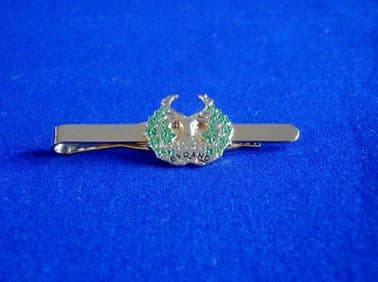 GORDON HIGHLANDERS TIE BAR / SLIDE / GRIP (g)