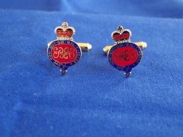 GRENADIER GUARDS ( CYPHER ) CUFF LINKS