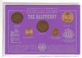 HALFPENNY COLLECTION