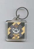 HIGHLAND LIGHT INFANTRY KEY RING