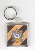 HIGHLAND LIGHT INFANTRY LARGE KEY RING