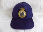 HMS EDINBURGH BASEBALL CAP