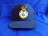 HMS INVINCIABLE BASEBALL CAP