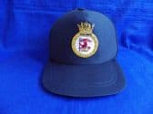 HMS IRON DUKE ( RN ) BASEBALL CAP