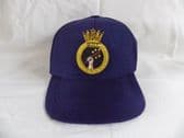 HMS TURBULENT BASEBALL CAP