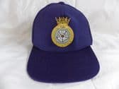 HMS YORK BASEBALL CAP