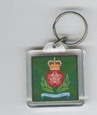 INTELLIGENCE CORPS KEY RING