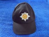 IRISH GUARDS BASEBALL CAP WITH BULLION WIRE BADGE