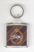 KING'S OWN ROYAL BORDER REGIMENT LARGE KEY RING