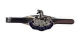 King's Regiment (Liverpool) ( The Leather Hats) Tie Clip