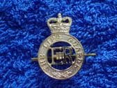LIFE GUARDS CAP BADGE