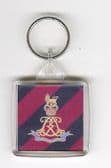 LIFE GUARDS LARGE KEY RING