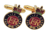 Life Guards (LG) (  Household Cavalry ) ( Piccadilly Butchers ) Cufflinks