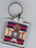 LIGHT DRAGOONS KEY RING