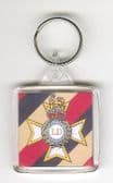 LIGHT DRAGOONS LARGE KEY RING