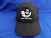 LIGHT INFANTRY ( LI ) BASEBALL CAP (BLK)