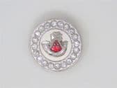 LIGHT INFANTRY ( LI ) BROACH / BROOCH (SC)
