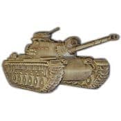 M48 TANK LAPEL PIN