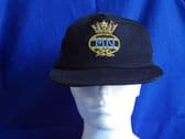 MERCHANT NAVY BASEBALL CAP (BLK)