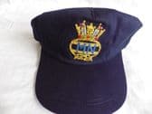 MERCHANT NAVY BASEBALL CAP (BLU)
