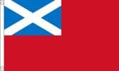 MERCHANT NAVY RED ENSIGN SCOTTISH 5ft X 3ft
