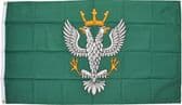 MERCIAN REGIMENT 5ft X 3ft