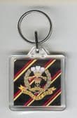 MIDDLESEX REGIMENT KEY RING