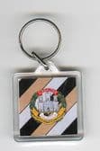 NORTHAMPTONSHIRE REGIMENT KEY RING