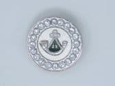OX & BUCKS LIGHT INFANTRY BROACH / BROOCH (SC)