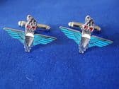 PARACHUTE REGIMENT ( PARA'S ) CUFF LINKS