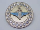 PARACHUTE REGIMENT ( PARAS ) BROACH / BROOCH (SC)