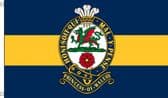 PRINCESS OF WALES'S ROYAL REGIMENT 5ft X 3ft