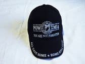 PRISONER OF WAR ( POW ) / MISSING IN ACTION ( MIA ) EMBROIDERED BASEBALL CAP