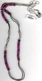 PURPLE NECKLACE (FJ19)