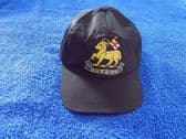 QUEEN'S ROYAL REGIEMENT ( WEST SURREY ) BASEBALL CAP