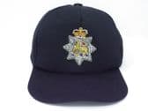 QUEEN'S ROYAL REGIMENT SURREY BASEBALL CAP WITH A BULLION WIRE BADGE