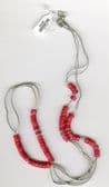 RED NECKLACE (FJ18)