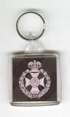 RIFLE BRIGADE LARGE KEY RING