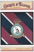 ROYAL AIR FORCE 120 SQUADRON POSTCARD