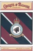 ROYAL AIR FORCE 175 SQUADRON POSTCARD