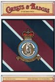 ROYAL AIR FORCE 19 SQUADRON POSTCARD
