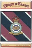 ROYAL AIR FORCE 2 SQUADRON POSTCARD
