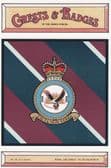 ROYAL AIR FORCE 20 SQUADRON POSTCARD