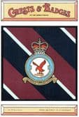 ROYAL AIR FORCE 23 SQUADRON POSTCARD