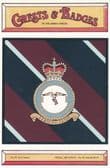 ROYAL AIR FORCE 25 ( XXV ) SQUADRON POSTCARD